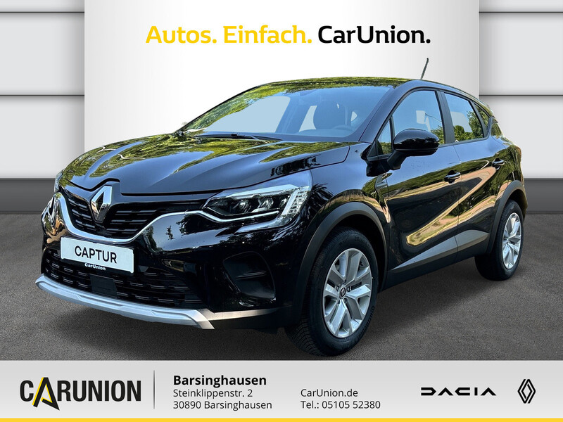 Fahrzeugabbildung Captur EQUILIBRE TCe 90 Bild 1 von 10