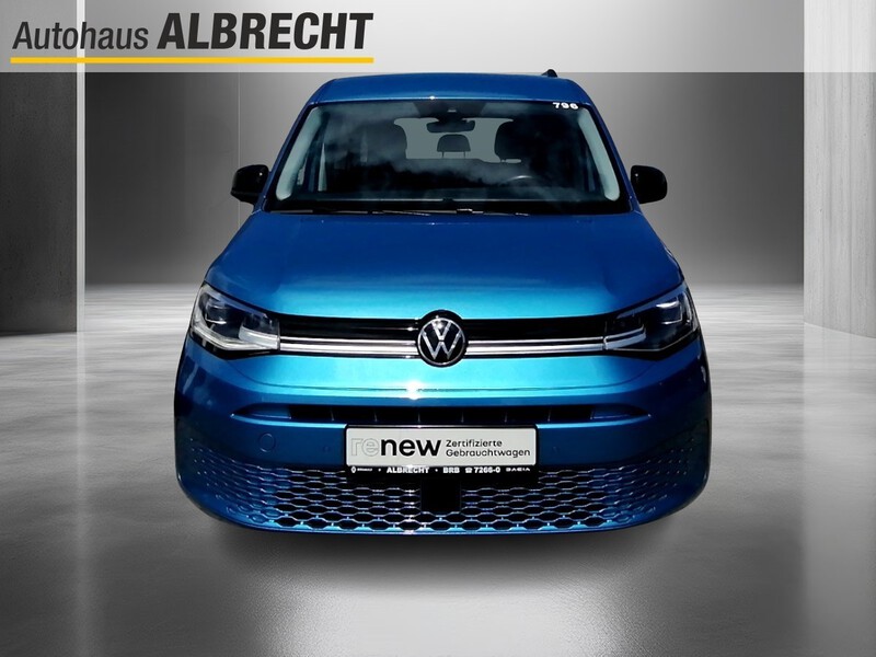 VW Caddy Maxi