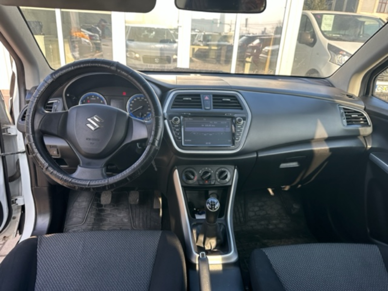 SUZUKI SX4 S-Cross 0 — imagine 4