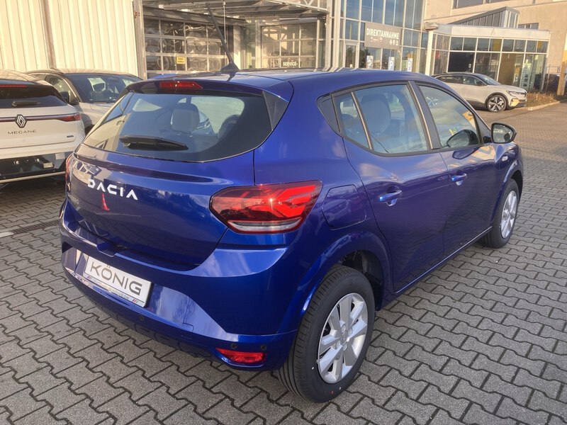 Dacia Sandero