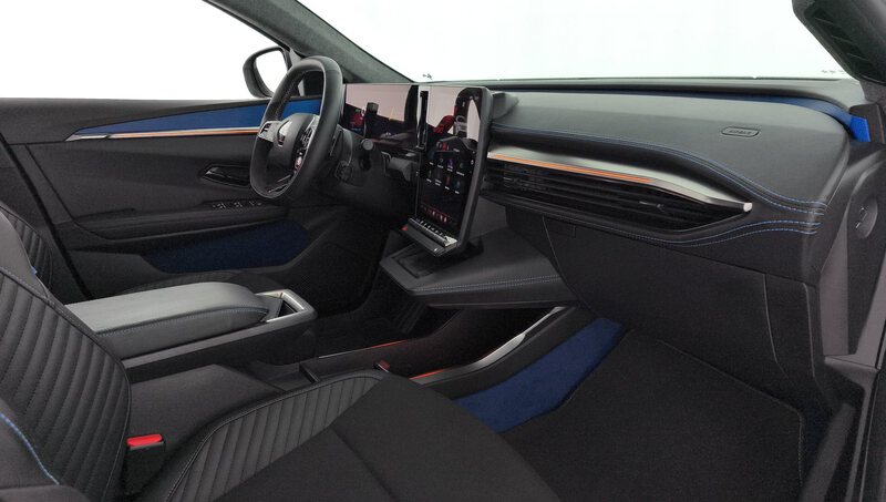 Renault Scenic E-Tech Eléctrico