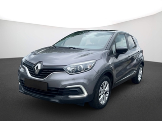 Renault Captur Limited 2018