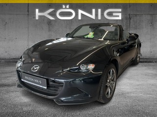 Mazda MX-5 1.5L SKYACTIV-G 130PS EXCLUSIVE LINE