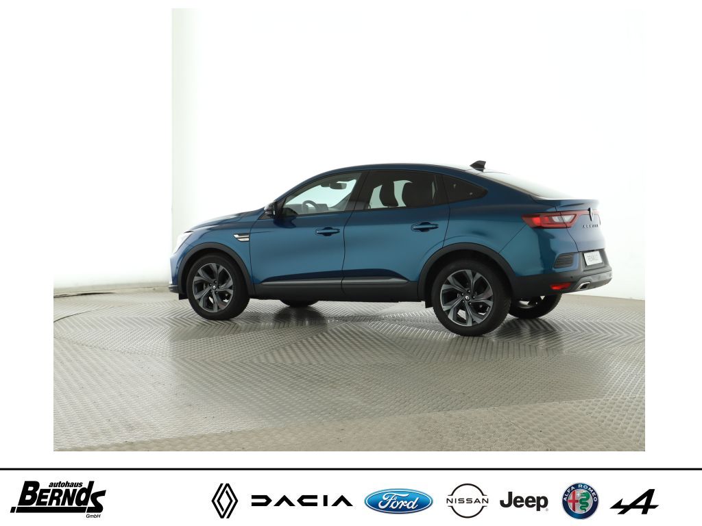 Renault Arkana – Bild 29