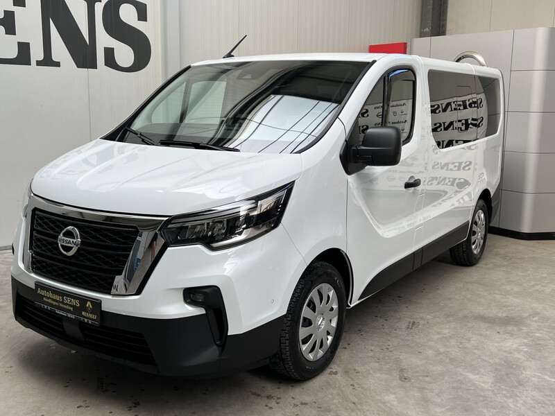 Nissan Primastar