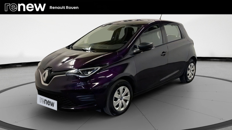Renault ZOE E-Tech Electrique