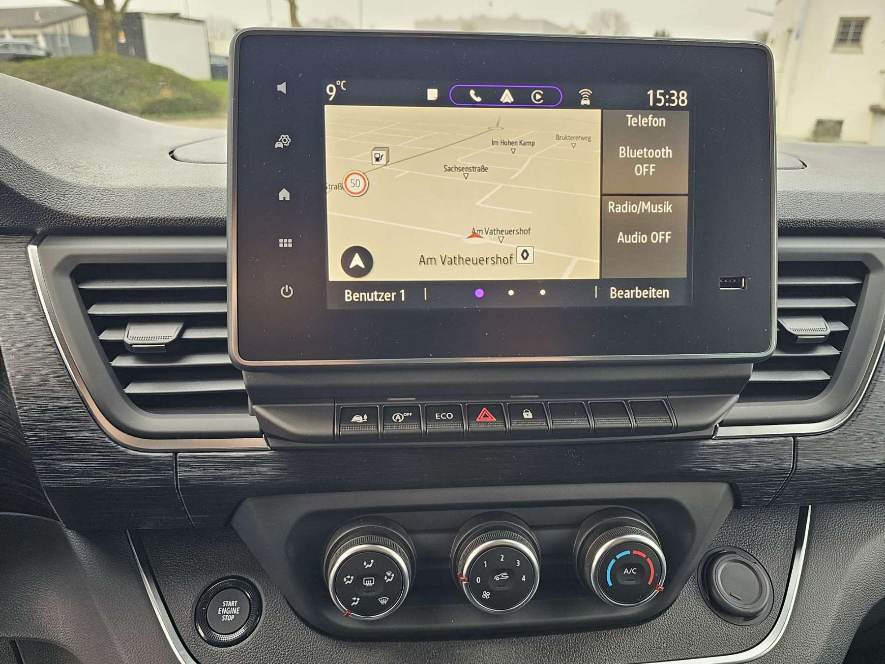 Renault Trafic – Bild 15