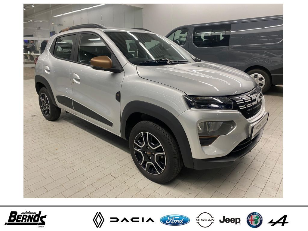 Dacia Spring – Bild 2