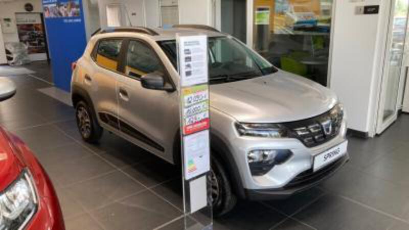 Dacia Spring