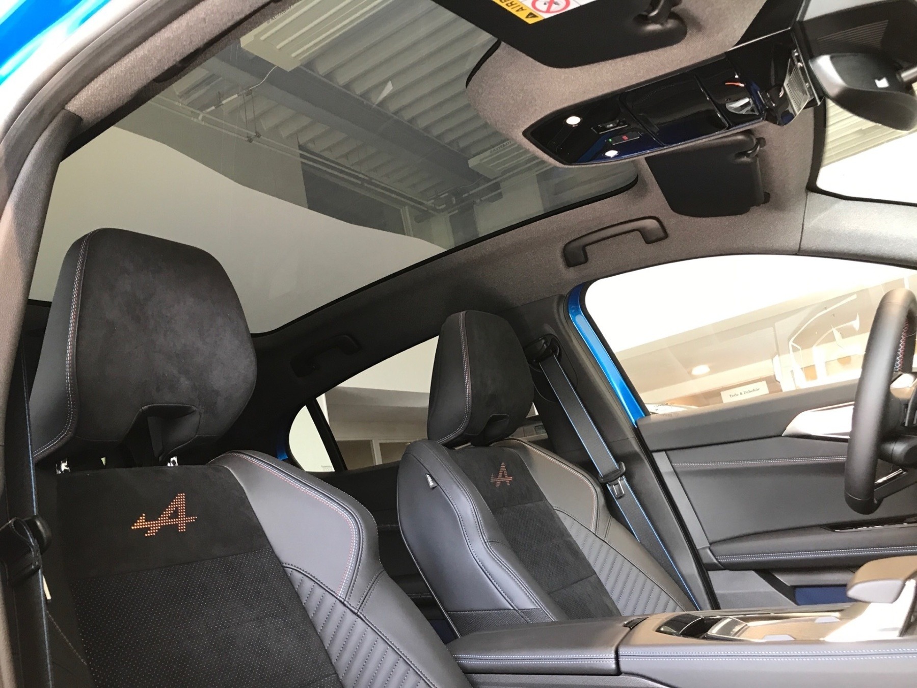 Renault Rafale – Bild 13