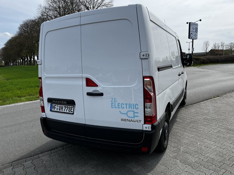 Renault Master