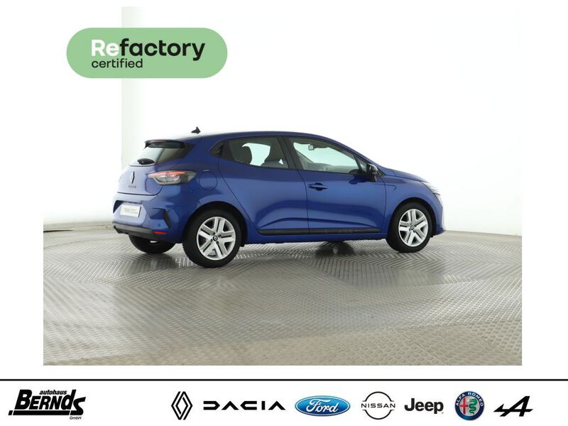 Fahrzeugabbildung Clio SCe 65 49kW/67PS Bild 198 von 424