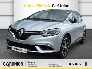 Renault Scenic TCE 140 GPF EDC INTENS - Navi, AHK