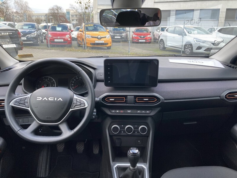 Dacia Sandero
