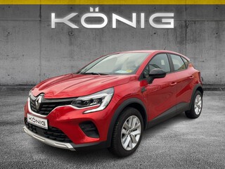 Renault Captur TCe 140 EDC EVOLUTION - KLIMA*NAVI*CARPLAY
