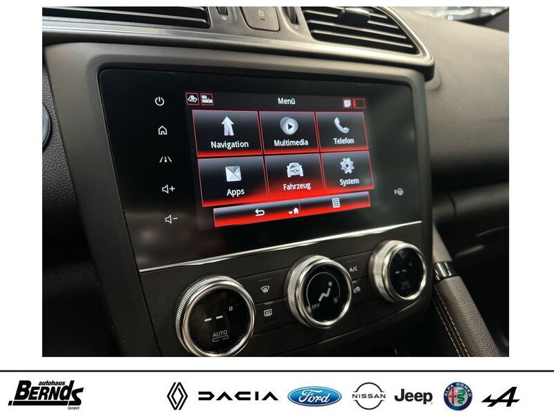 Fahrzeugabbildung Kadjar  TCe 160 EDC GPF Bild 88 von 422