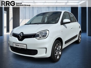 Renault Twingo E-TECH 100% el. ZEN - Fahrerairbag SERVO ZV