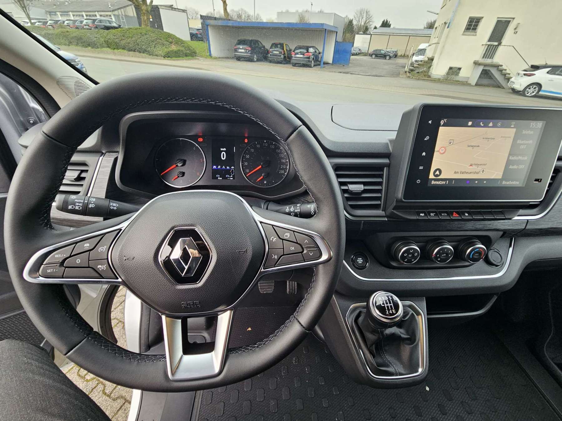 Renault Trafic – Bild 14