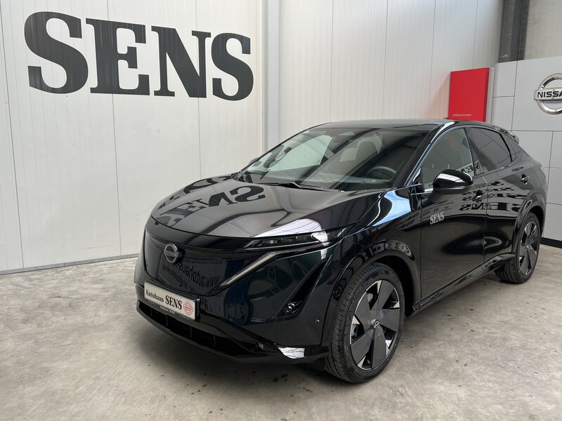 Nissan Ariya