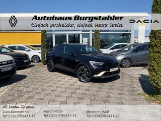 Renault Arkana E-TECH engineered hybrid 145