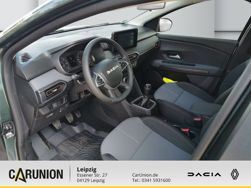 Dacia Sandero