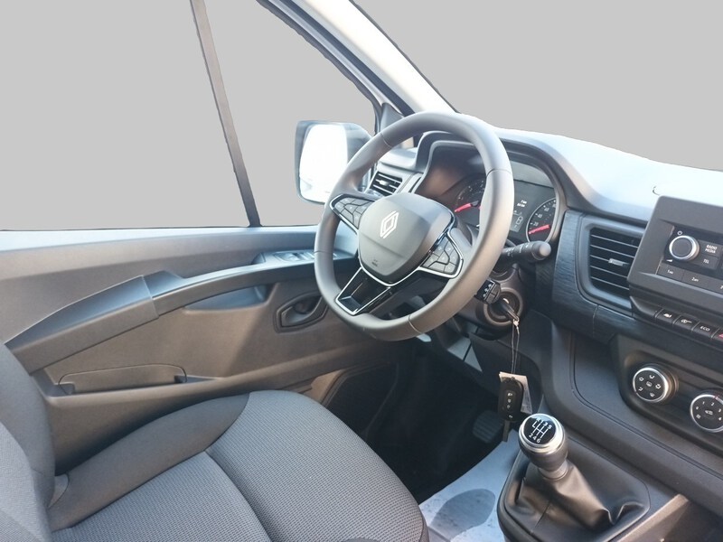 Renault Trafic Combi