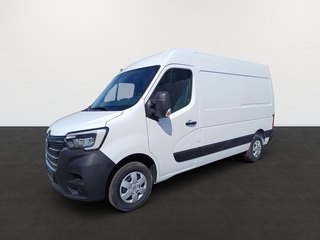 Renault MASTER Kasten Master Hygienetransporter 3,5t BLUE dCi 150 FAP ENERGY L2H2 (EURO 6d)