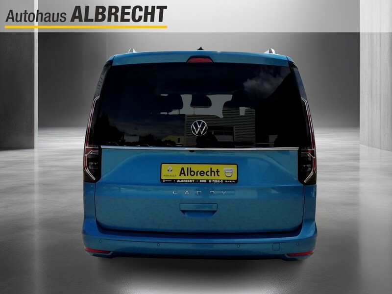 VW Caddy Maxi
