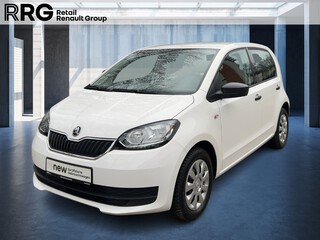 Skoda Citigo Active G-Tec - Klima + Bluetooth + Erdgas
