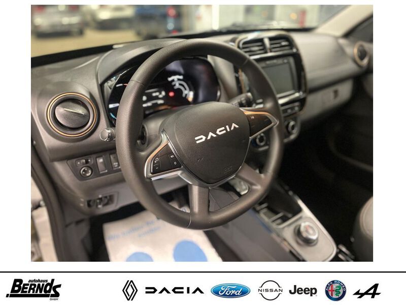Dacia Spring