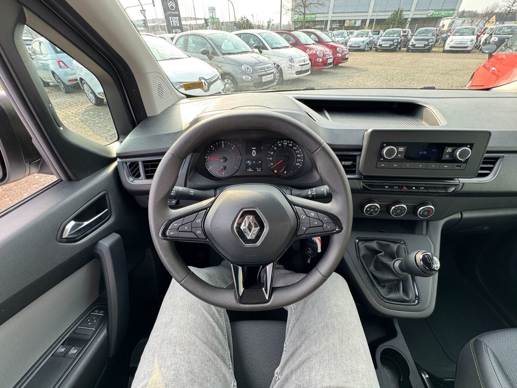 Renault Kangoo – Bild 10