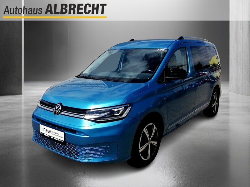 VW Caddy Maxi