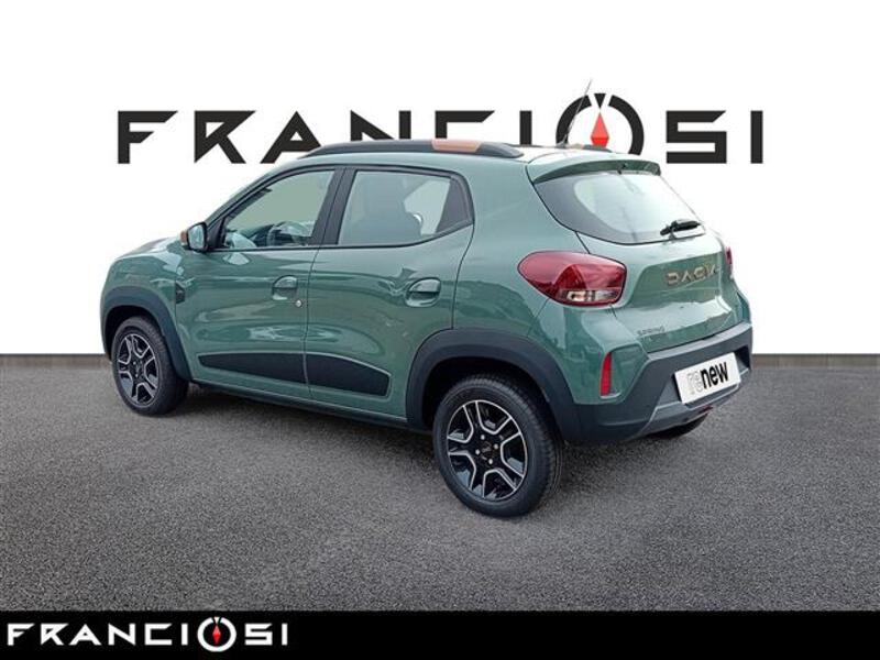 Dacia Spring
