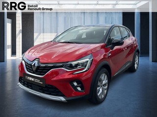 Renault Captur INTENS TCe 140 EDC LED Kamera Navi