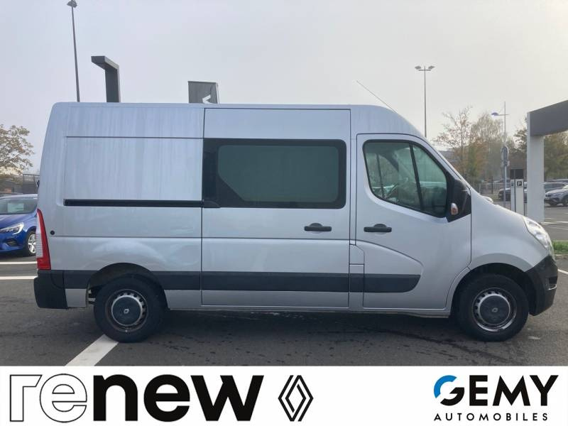 Renault Master Fourgon
