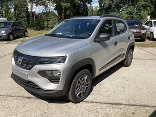 Dacia Spring Business Automatik Klima*Navi*Rückfahrcam