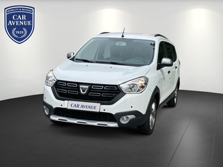 Dacia Lodgy Stepway TCe 130 GPF 5-Sitzer - Navigationssystem Rückfahrkamera Anhängerkupplung