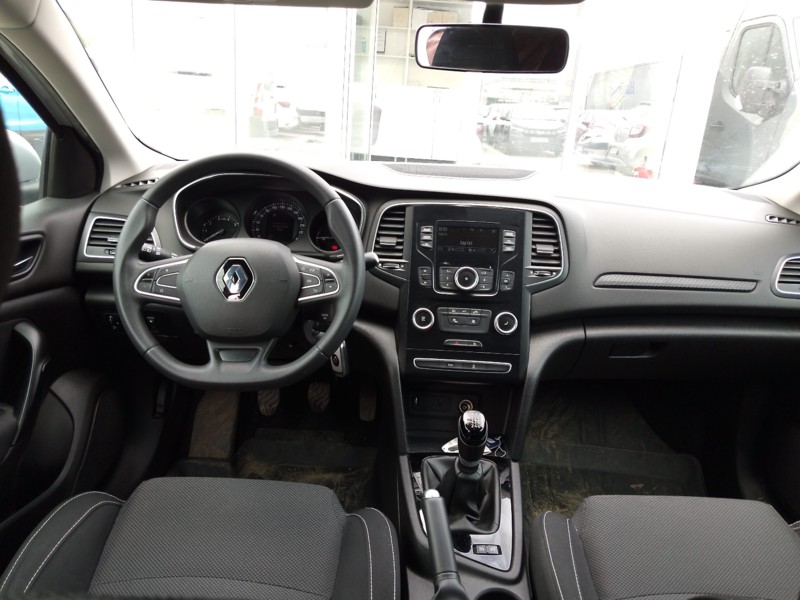 RENAULT Megane 2018 — imagine 4