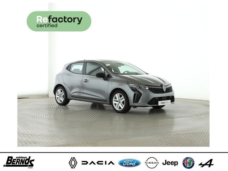 Fahrzeugabbildung Clio SCe 65 Bild 197 von 424