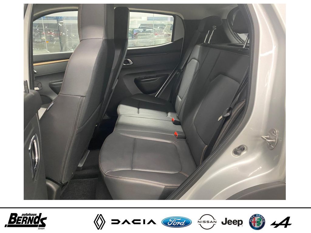 Dacia Spring – Bild 9