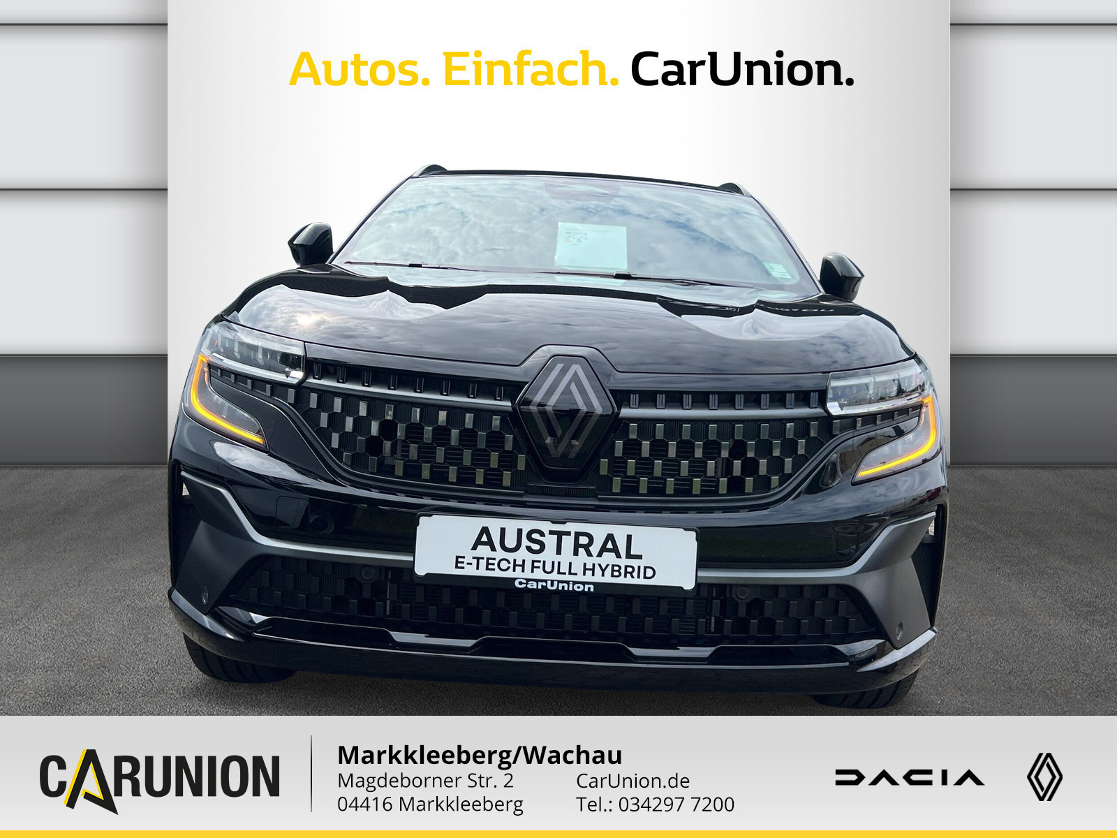 Renault Austral – Bild 2