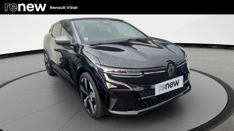 Renault Megane E-Tech Electrique