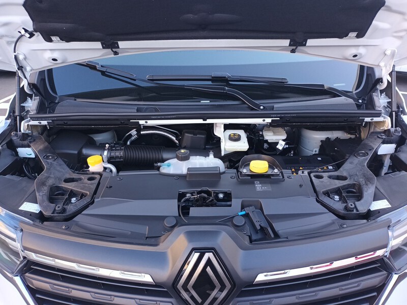 Renault Trafic Combi