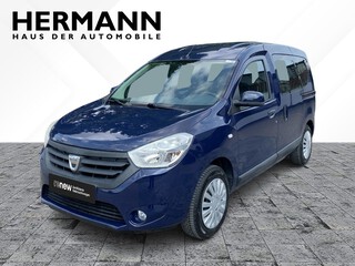 Dacia Dokker Laureate dCi 90 - ABS Fahrerairbag SERVO ZV