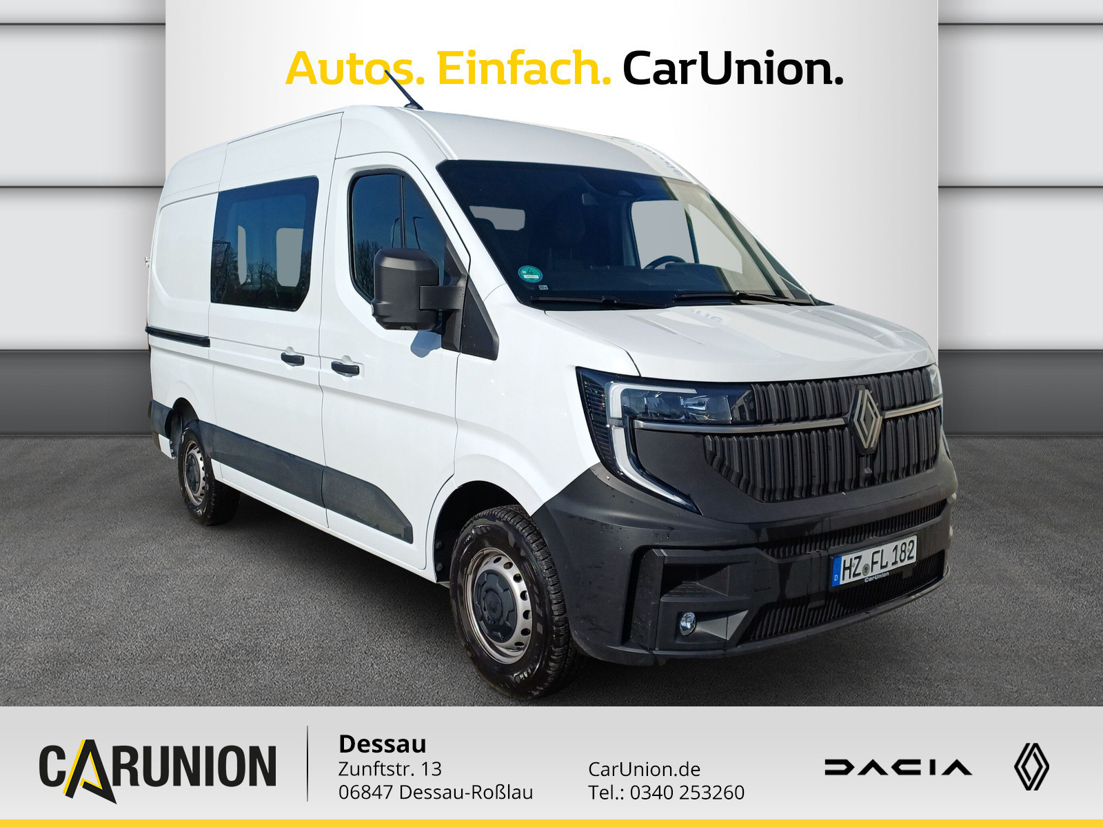 Renault Master – Bild 3
