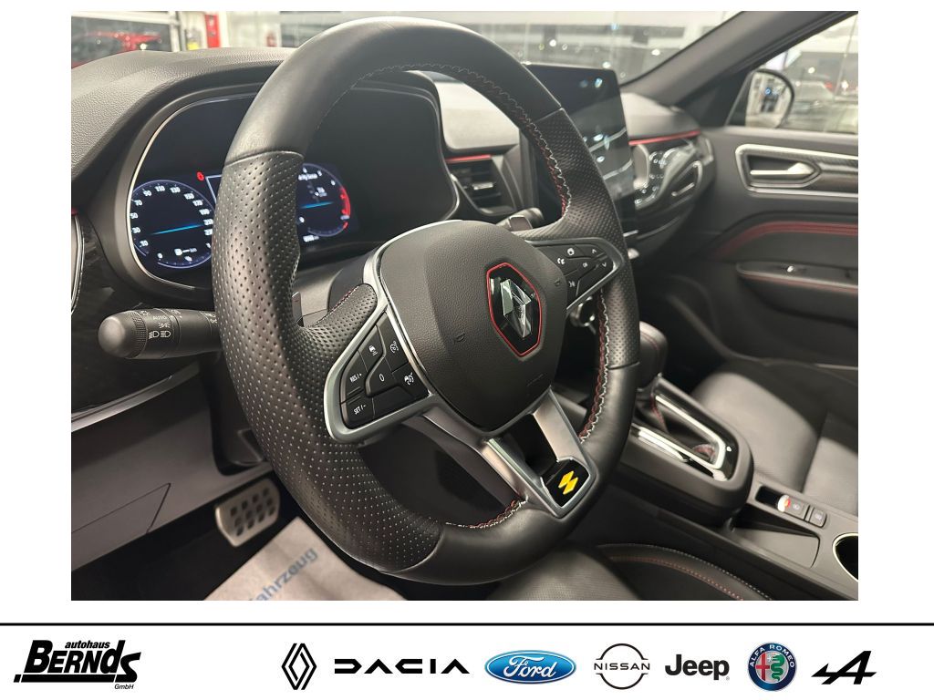 Renault Arkana – Bild 11