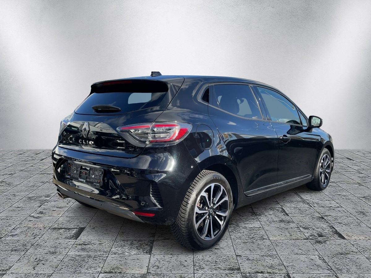 Renault Clio – Bild 3