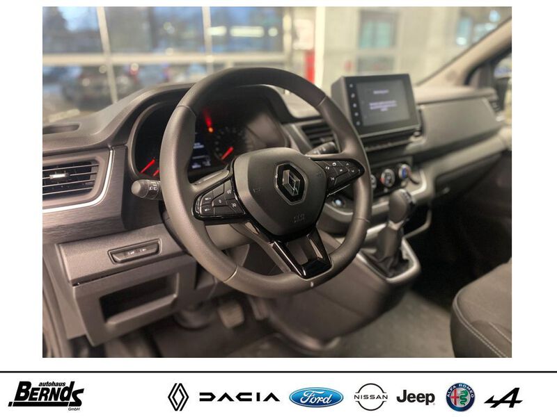 Renault Grand Trafic