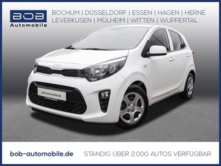 Kia Picanto 1.0 Vision Automatik - KLIMA wenig KM !