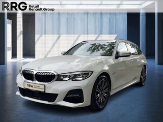 BMW 330 e Touring M Sport SHZ Pano Driving Assistant